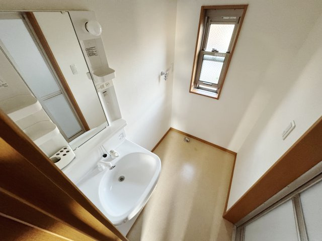 WADA　BLDの洗面所