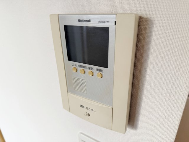 WADA　BLDのセキュリティ