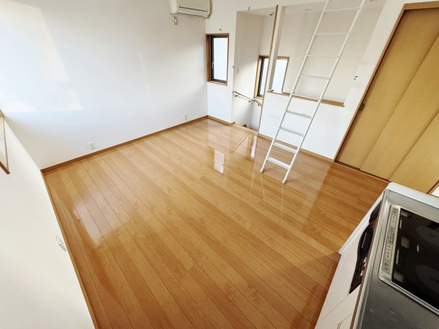 WADA　BLDの居間・リビング