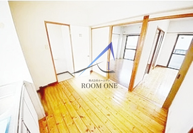 タイコー１９２４の居間・リビング|洋室のお部屋です。