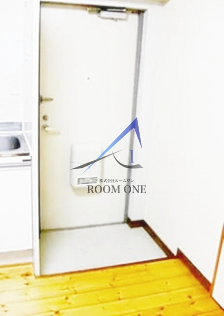 タイコー１９２４の玄関|玄関です。