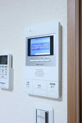 【セキュリティ】 | ドミール亀戸