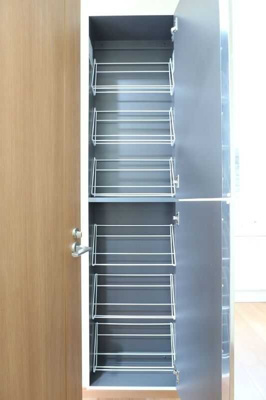 【玄関】 | ドミール亀戸