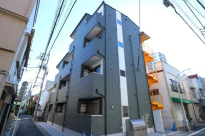 【外観】 | ドミール亀戸