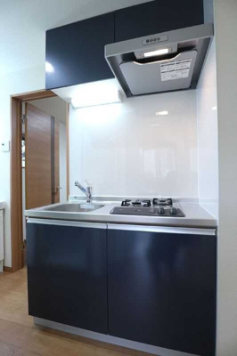 【キッチン】 | ドミール亀戸