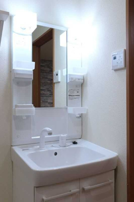 【洗面所】 | ドミール亀戸