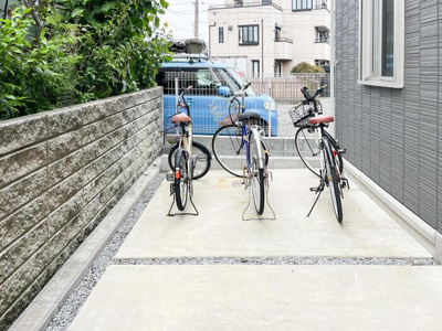 【その他共用部分】 | アンジュール高島平Ⅱ