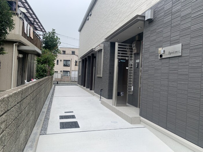 【エントランス】 | アンジュール高島平Ⅱ