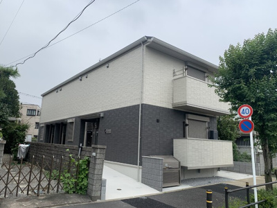 【外観】 | アンジュール高島平Ⅱ