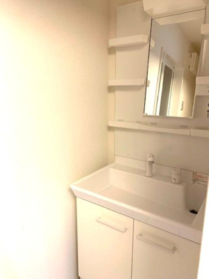 【洗面所】 | アンジュール高島平Ⅱ