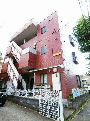 川崎市麻生区細山2丁目のマンションの画像