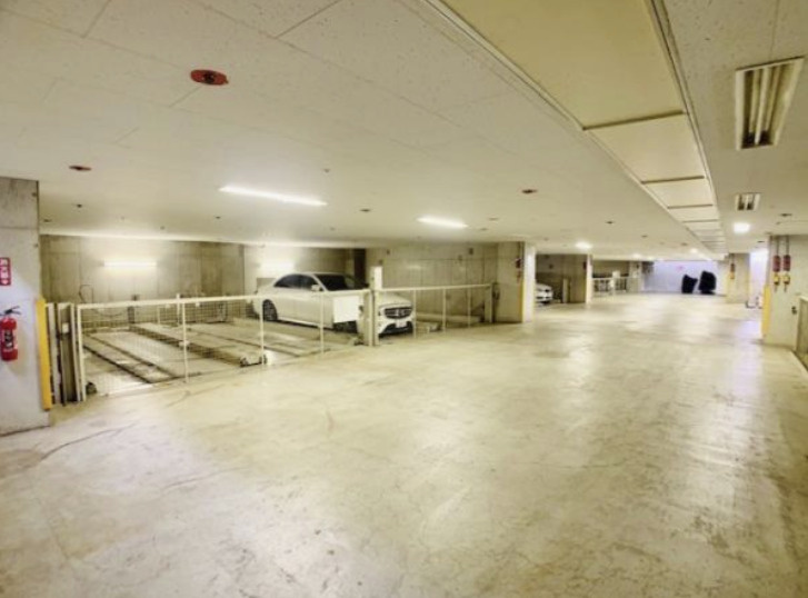 アパートメンツ東山のその他共用部分