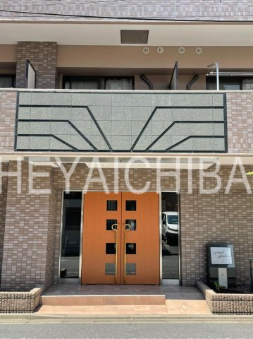 セントパレス錦糸町のエントランス