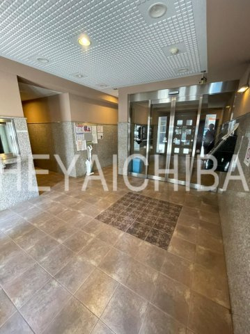 セントパレス錦糸町のロビー