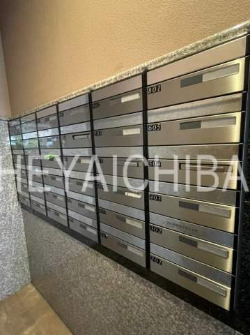 セントパレス錦糸町のその他共用部分|メールボックス