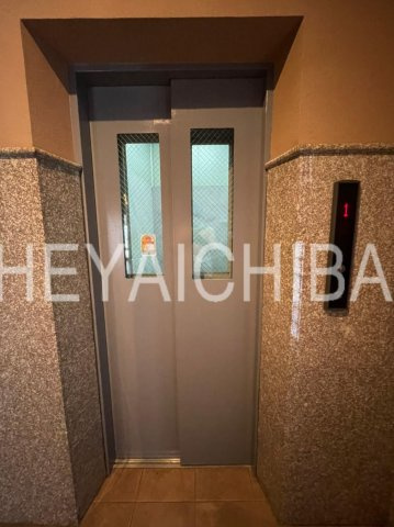 セントパレス錦糸町のその他共用部分|エレベーター