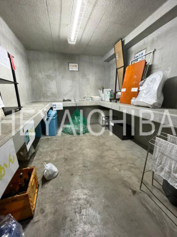 セントパレス錦糸町のその他共用部分|ゴミ置き場