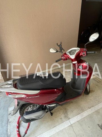 セントパレス錦糸町のその他共用部分|バイク置き場