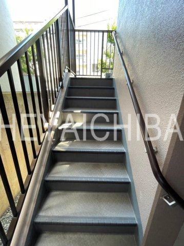 セントパレス錦糸町のその他共用部分|共用階段