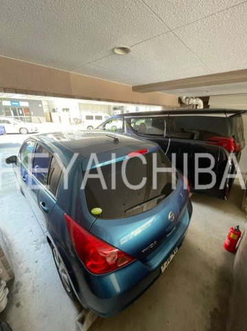 セントパレス錦糸町の駐車場