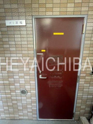 セントパレス錦糸町のその他共用部分|ゴミ置き場