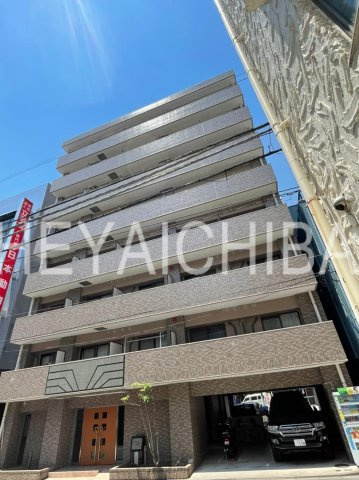 セントパレス錦糸町の外観