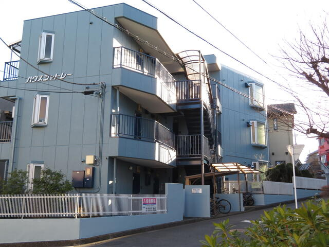横浜市緑区十日市場町のマンションの画像