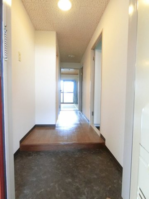 【玄関】 | メゾン中塚