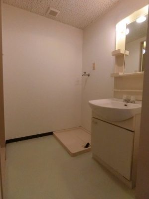 【洗面所】 | メゾン中塚