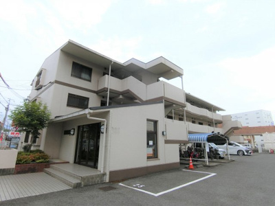 【外観】 | メゾン中塚