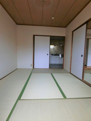 【和室】 | メゾン中塚