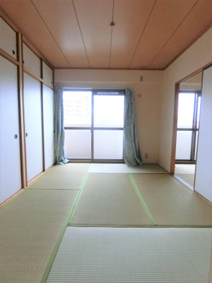 【寝室】 | メゾン中塚