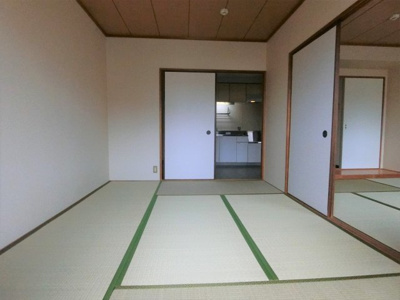 【寝室】 | メゾン中塚