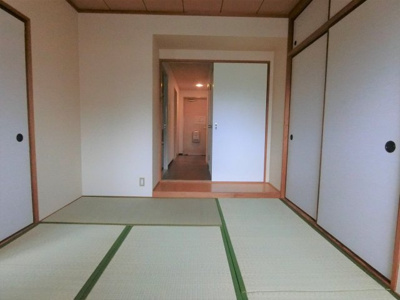 【和室】 | メゾン中塚