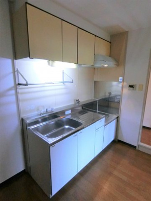 【キッチン】 | メゾン中塚