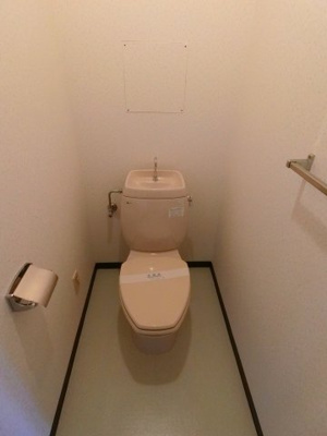 【トイレ】 | メゾン中塚