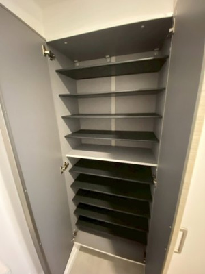 【収納】 | 富士見フラワーハイホーム | たっぷりとした収納スペースです