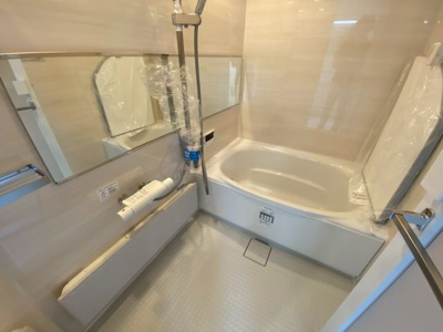 【浴室】 | 富士見フラワーハイホーム | お風呂で日々の疲れを落としましょう