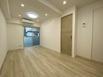 【居間・リビング】 | 富士見フラワーハイホーム | ゆったり過ごせる居間です