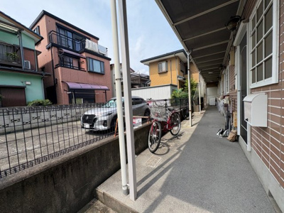 【ロビー】 | ドミールｍ