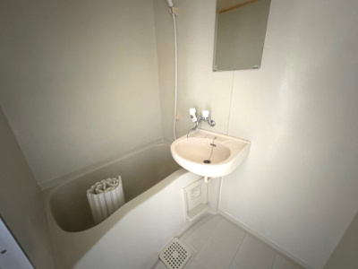 【洗面所】 | ドミールｍ