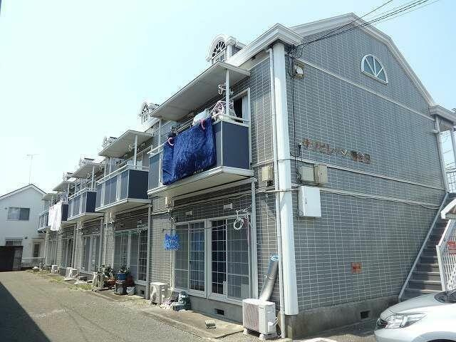 横浜市瀬谷区下瀬谷1丁目のアパートの画像