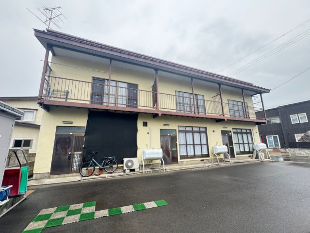 弘前市　1棟アパート