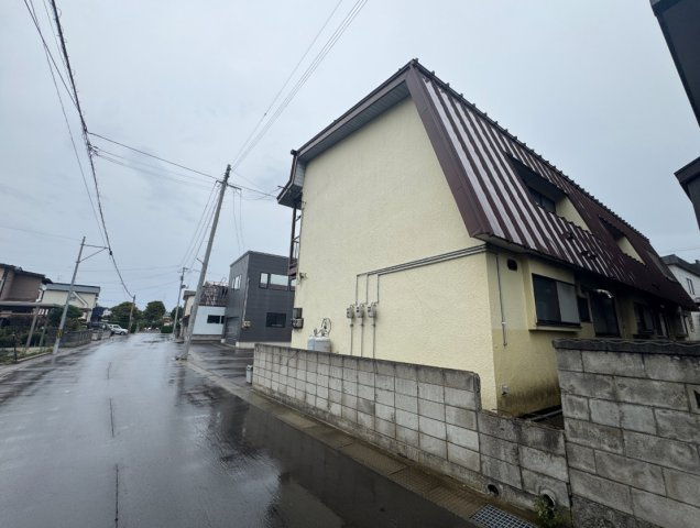 弘前市　1棟アパート