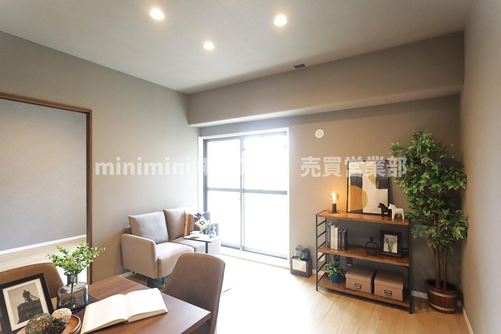 メロディーハイム清水谷の内装