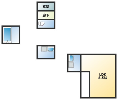  | 【森の中の家】那須町富岡　中古住宅