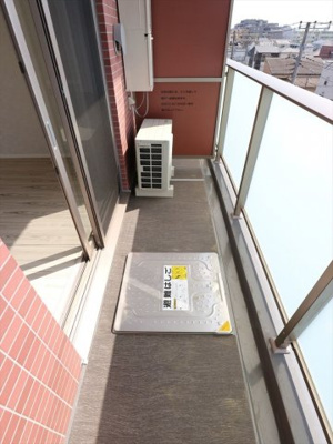 【バルコニー】 | Log池上／ログ池上 | Log池上