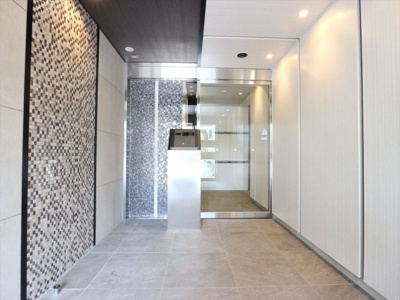 【ロビー】 | Log池上／ログ池上 | Log池上