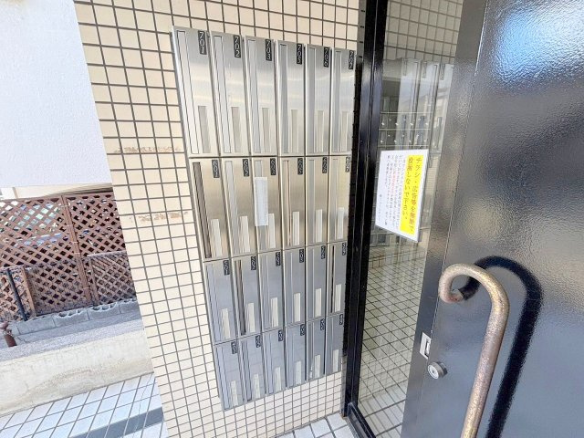 ニューシティーマンションのその他共用部分