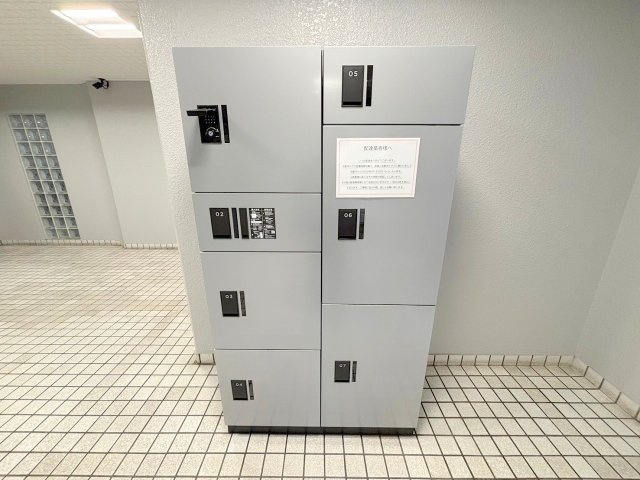 ニューシティーマンションのその他共用部分